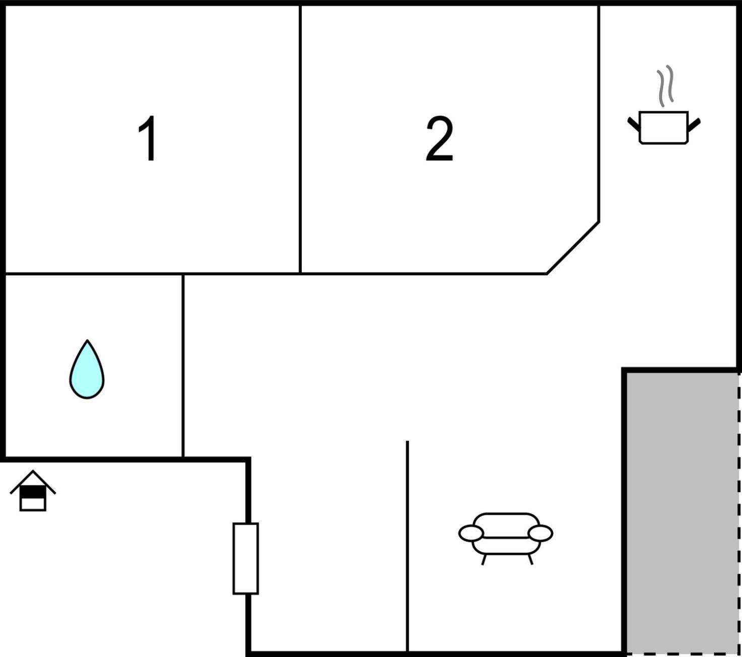 Ferienwohnung Sonntag Екстериор снимка